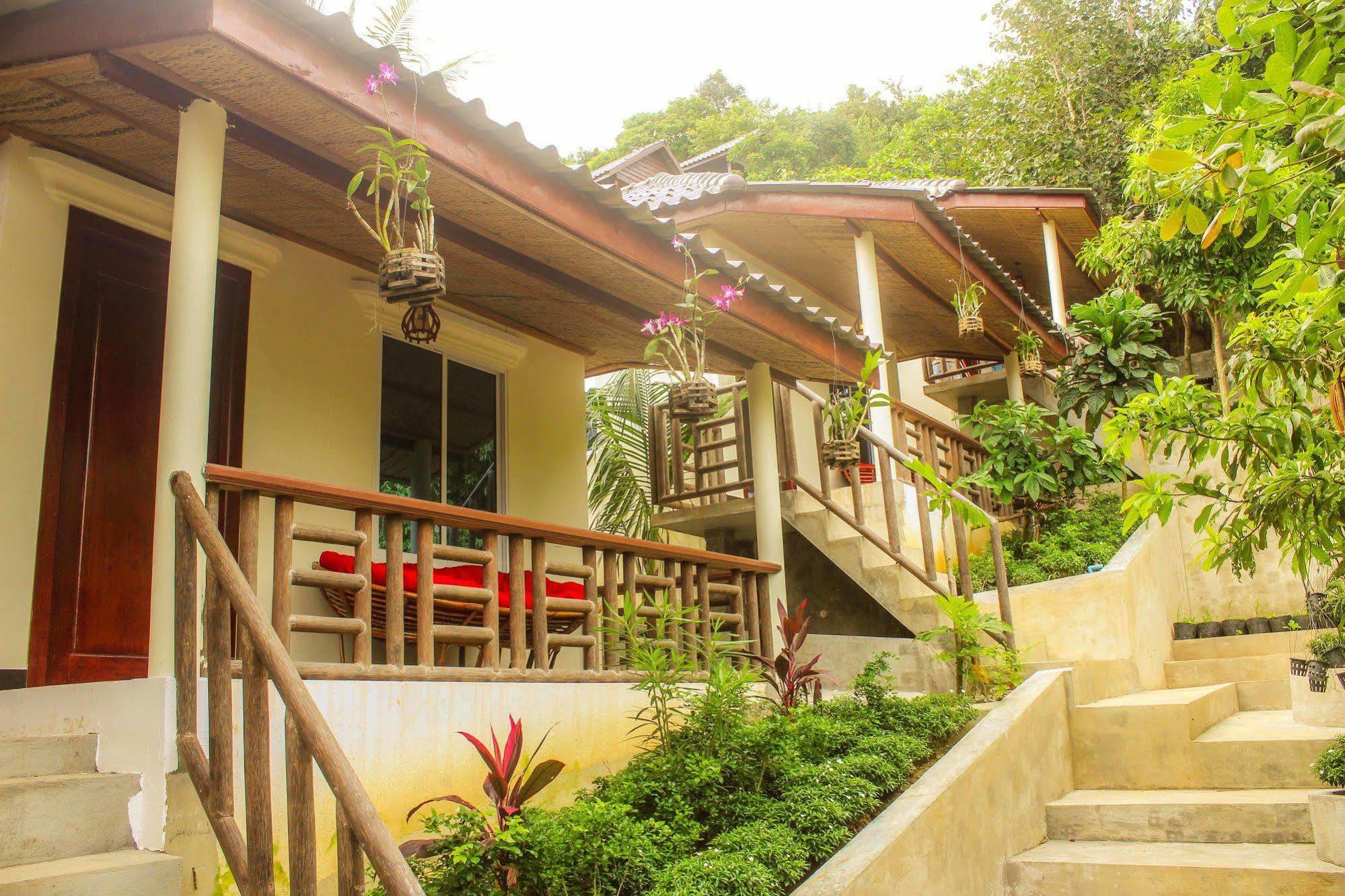 Gauguin Resort Kaoh Touch Exterior foto